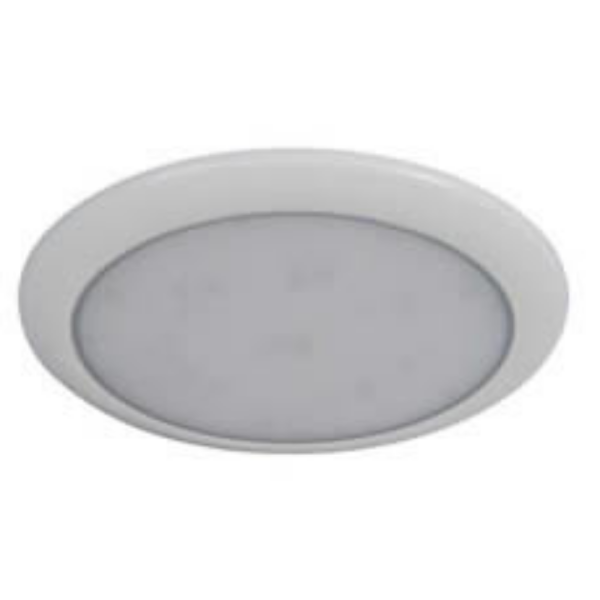 Durite 0-668-40 72 White LED Splashproof Roof Lamp - 12/24V PN: 0-668-40